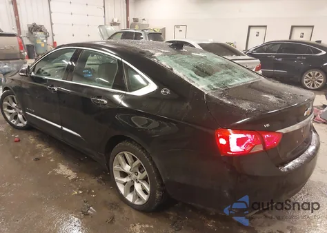 2019 Chevrolet Impala Premier z USA, uszkodzony, nr VIN 1G1105S37KU104580